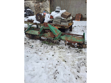 Majevica rotofreza 3m