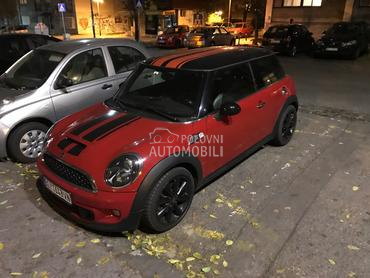 MINI Cooper S 1,6