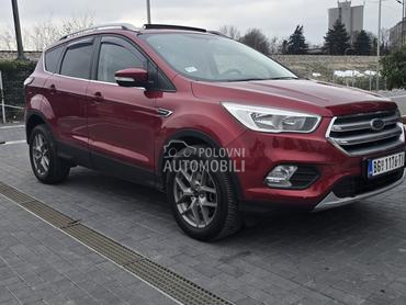 Ford Kuga 1.5TDCI