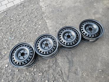 Čelične felne Mazda 5x114,3 15" 5 x 114.3