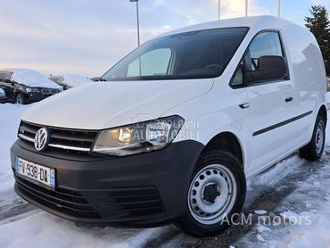 Volkswagen Caddy CNG bluemotion DSG