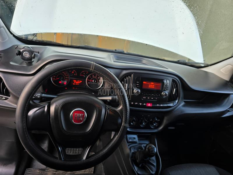 Fiat Doblo 1.3 mjtd