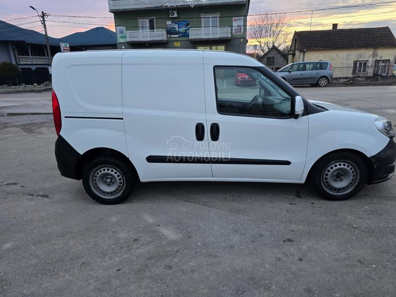 Fiat Doblo 1.3 mjtd
