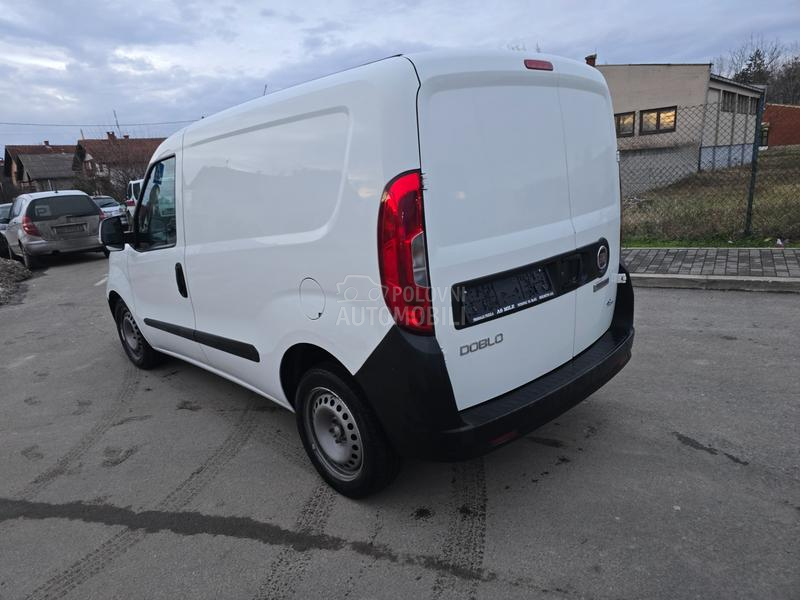 Fiat Doblo 1.3 mjtd
