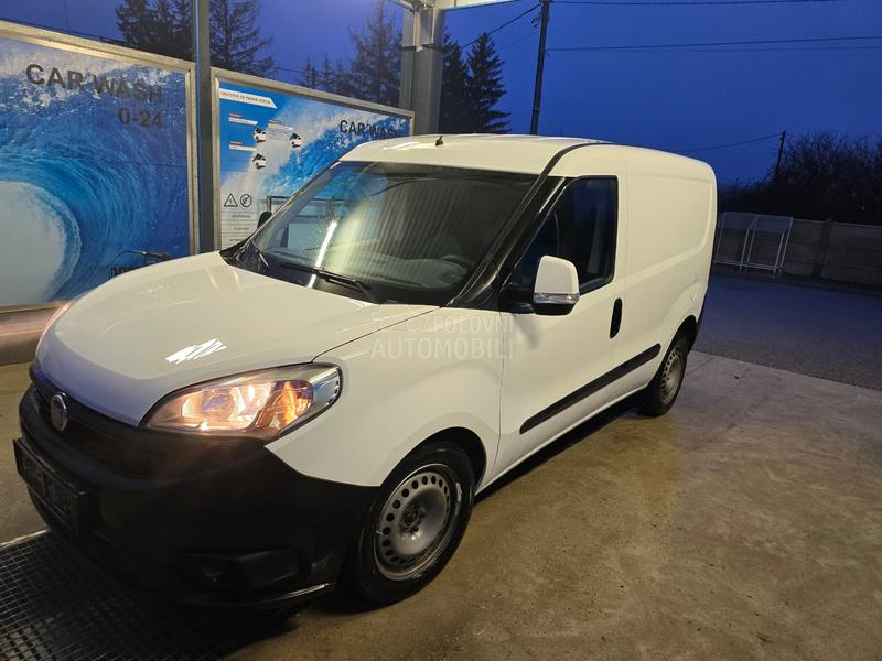 Fiat Doblo 1.3 mjtd