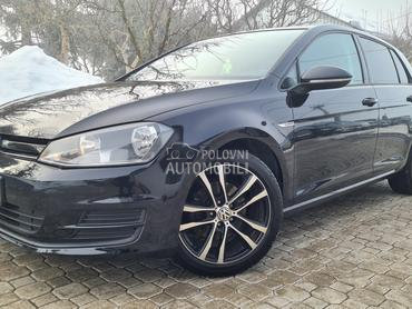 Volkswagen Golf 7 1.6TDI  BLUEMOTION