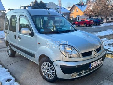Renault Kangoo 1.5dci