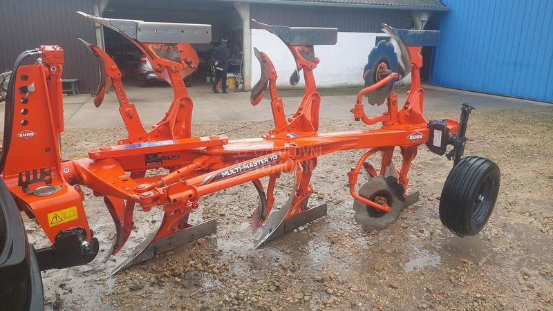 Kuhn MM113