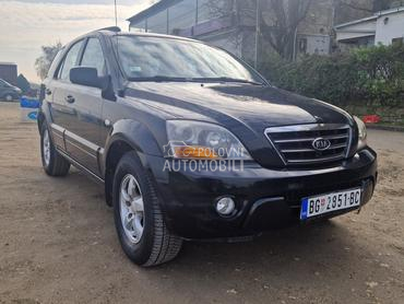Kia Sorento 2.5 LX