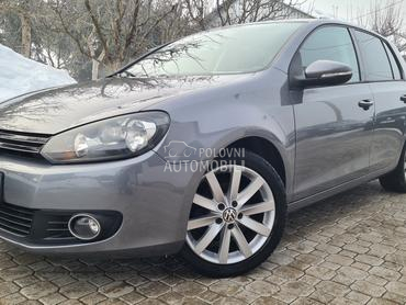 Volkswagen Golf 6 2.0TDI  COMFORTLINE