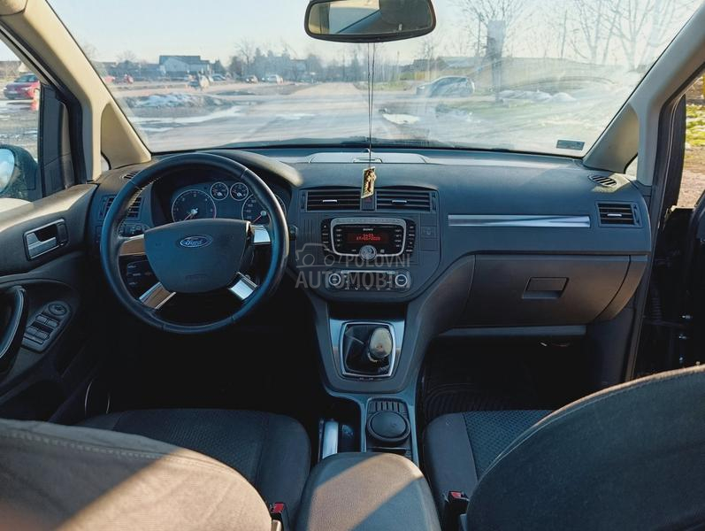 Ford C-Max 