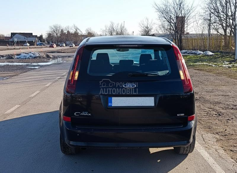 Ford C-Max 