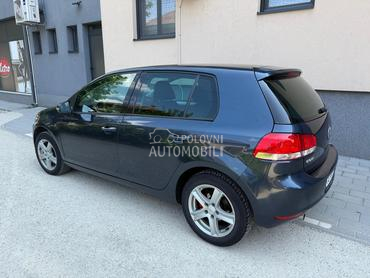 Volkswagen Golf 6 1,6TDI