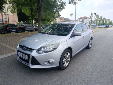 Ford Focus 1.6
