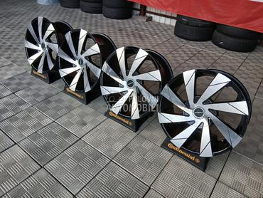 Aluminijumske felne  20" 5 x 139.7