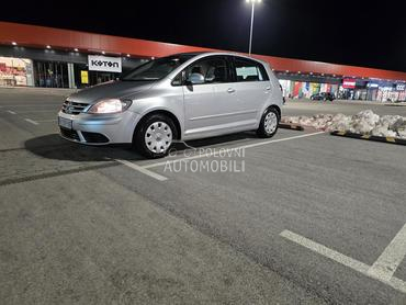 Volkswagen Golf Plus 1.9