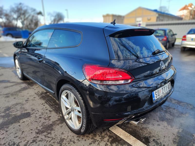 Volkswagen Scirocco 2.0 TDI