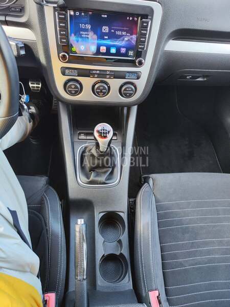Volkswagen Scirocco 2.0 TDI