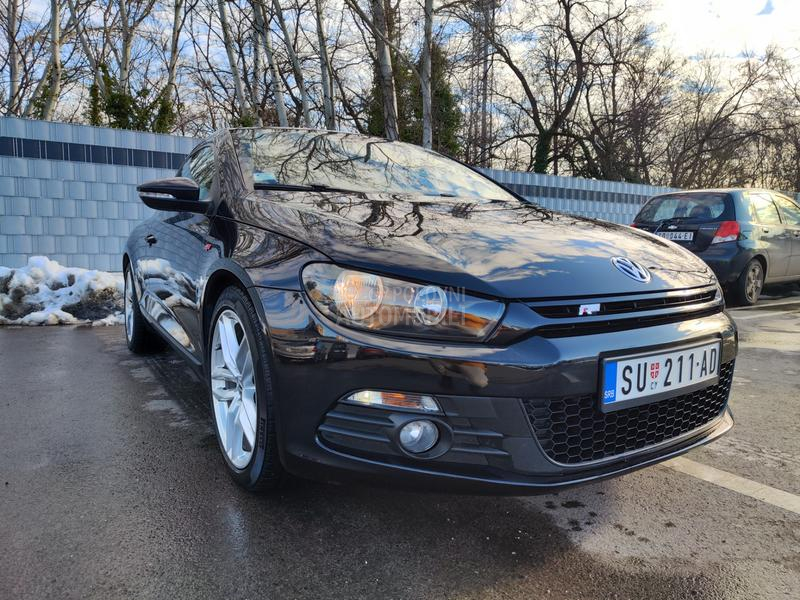 Volkswagen Scirocco 2.0 TDI