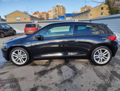 Volkswagen Scirocco 2.0 TDI