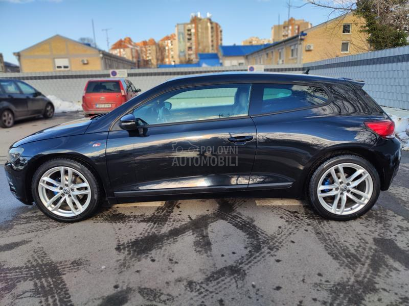 Volkswagen Scirocco 2.0 TDI