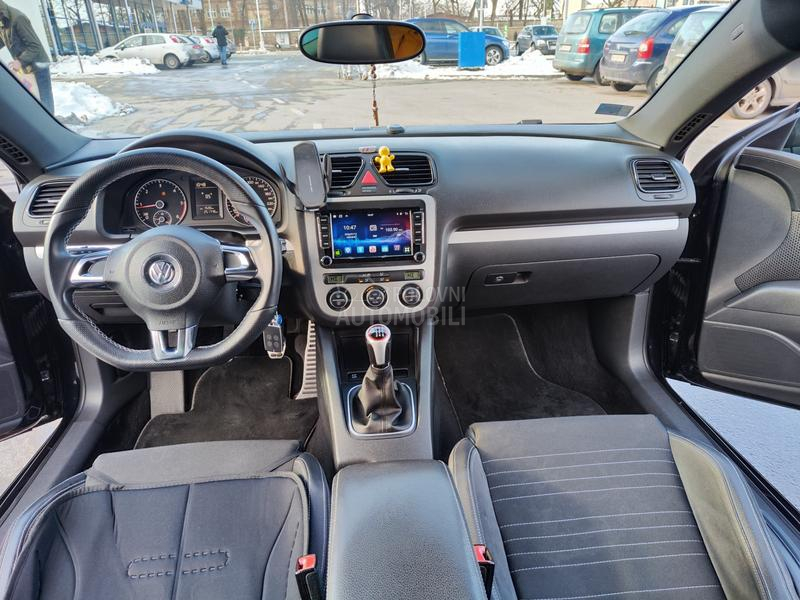 Volkswagen Scirocco 2.0 TDI