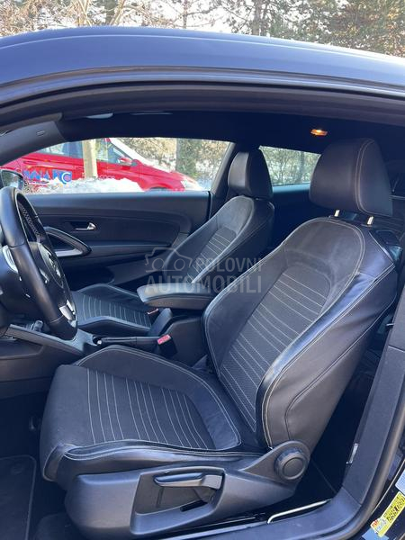 Volkswagen Scirocco 2.0 TDI