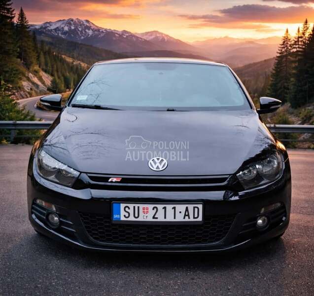 Volkswagen Scirocco 2.0 TDI