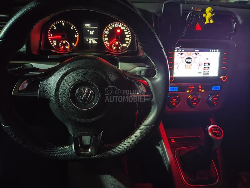 Volkswagen Scirocco 2.0 TDI