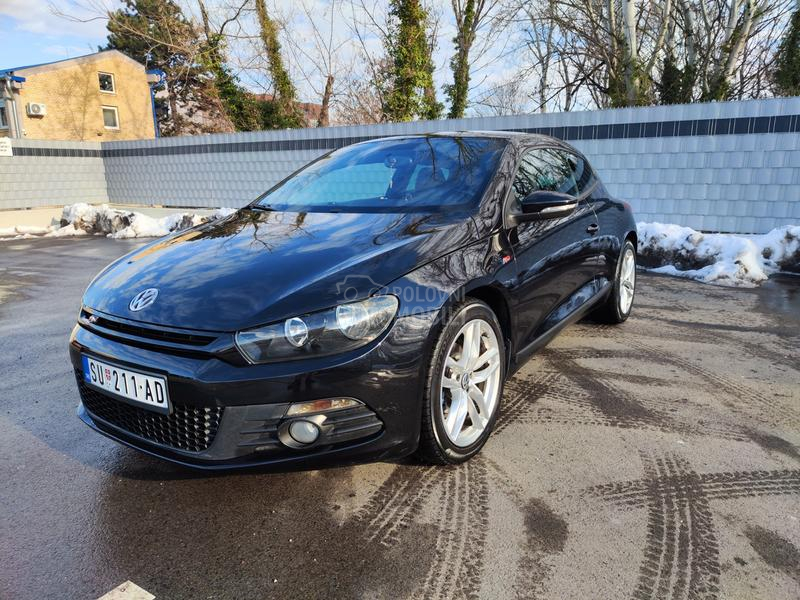 Volkswagen Scirocco 2.0 TDI