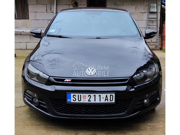 Volkswagen Scirocco 2.0 TDI
