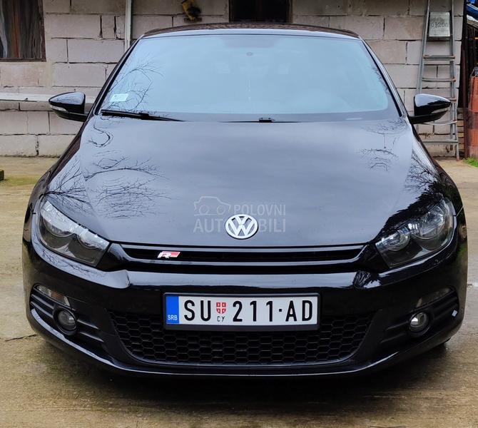 Volkswagen Scirocco 2.0 TDI