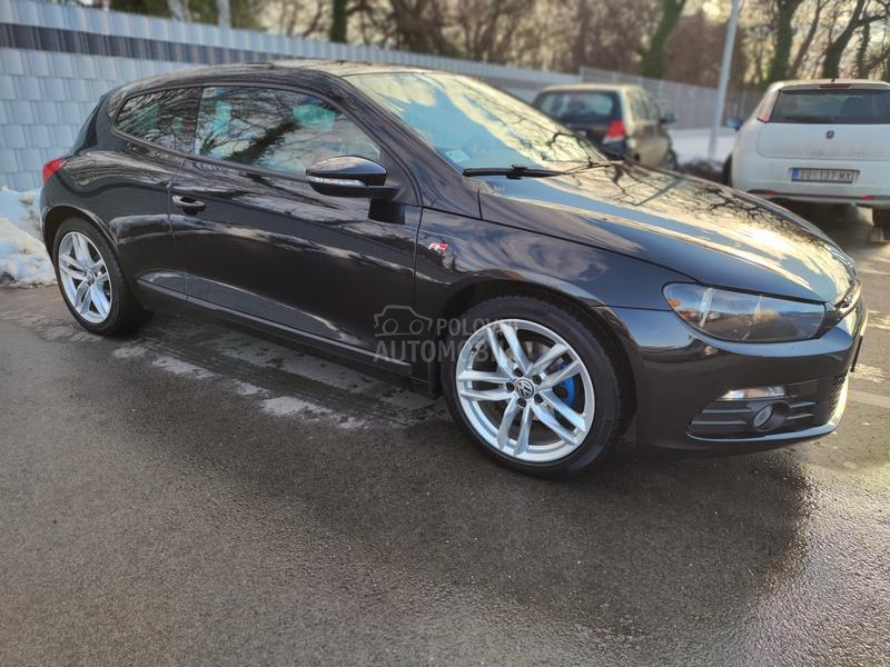 Volkswagen Scirocco 2.0 TDI