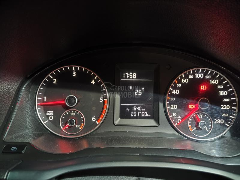 Volkswagen Scirocco 2.0 TDI