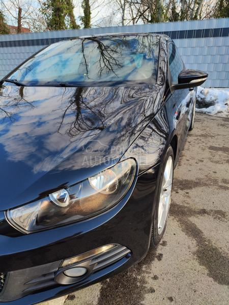 Volkswagen Scirocco 2.0 TDI