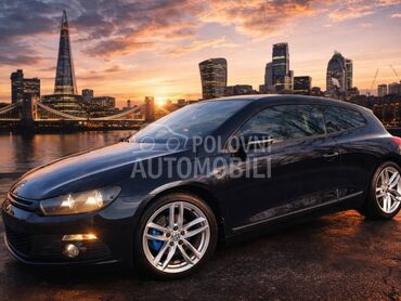 Volkswagen Scirocco 2.0 TDI