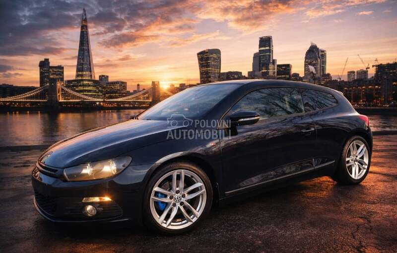 Volkswagen Scirocco 2.0 TDI