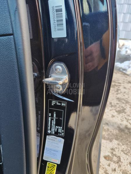 Volkswagen Scirocco 2.0 TDI