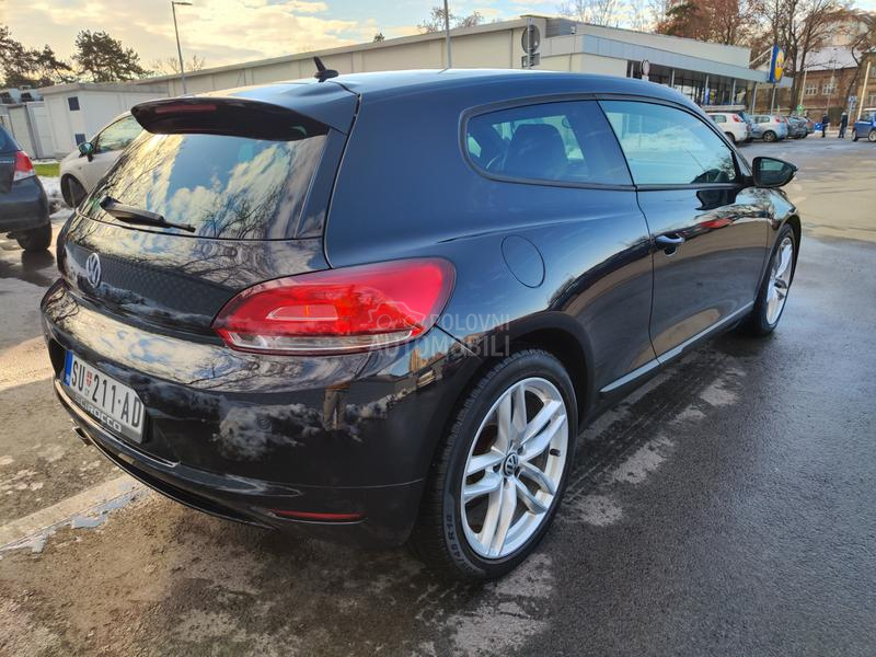 Volkswagen Scirocco 2.0 TDI