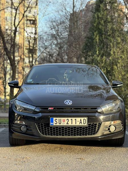 Volkswagen Scirocco 2.0 TDI
