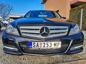 Mercedes Benz C 200 Avangard V LASNIK