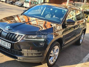 Škoda Karoq 2,0 TDI 7AG
