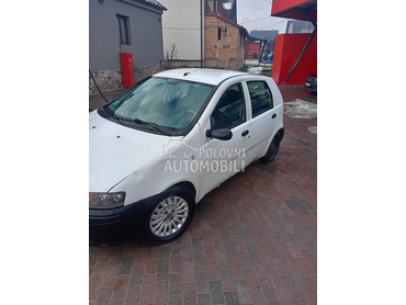 Fiat Punto 