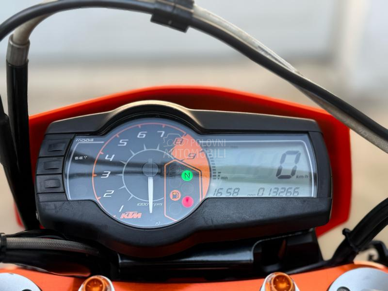 KTM SMC 690  SM SMC690