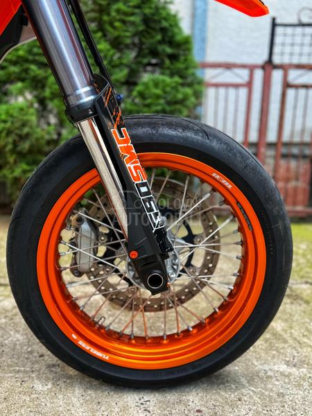 KTM SMC 690  SM SMC690