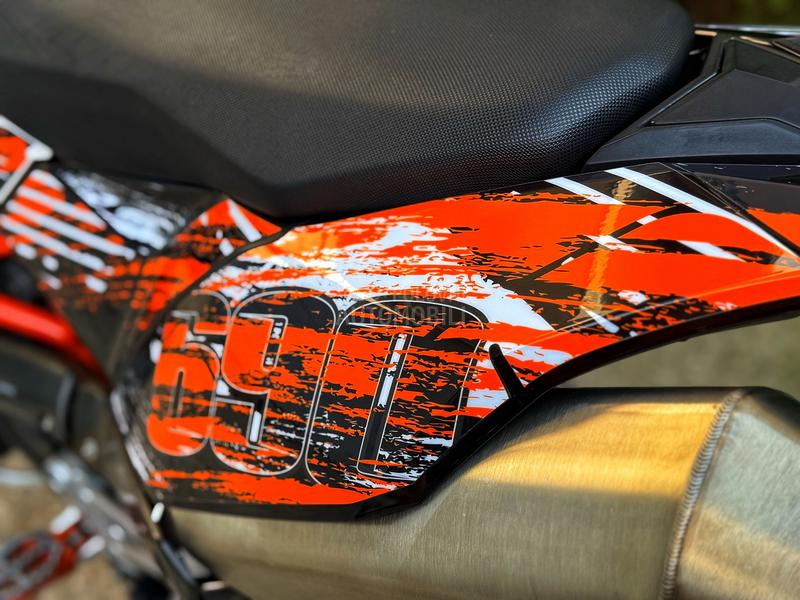 KTM SMC 690  SM SMC690