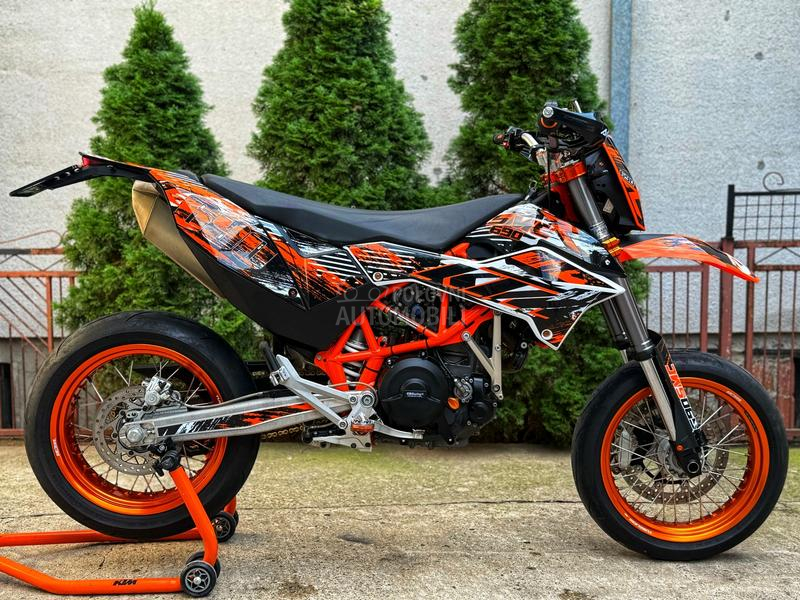 KTM SMC 690  SM SMC690