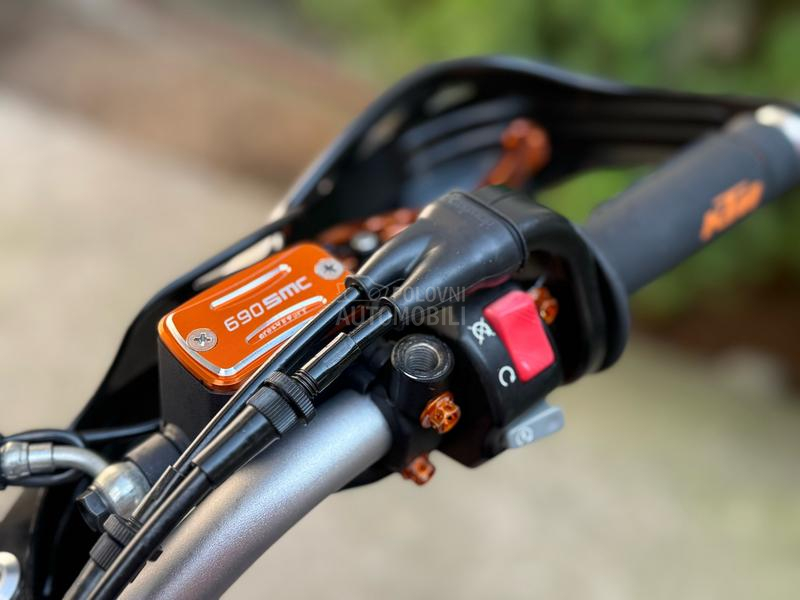KTM SMC 690  SM SMC690