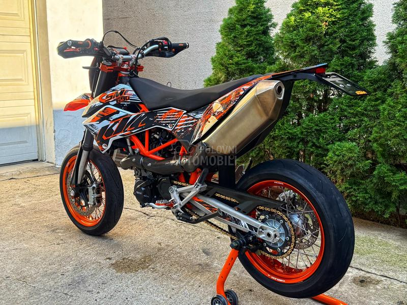 KTM SMC 690  SM SMC690
