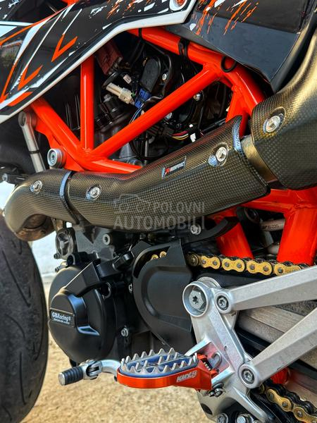 KTM SMC 690  SM SMC690